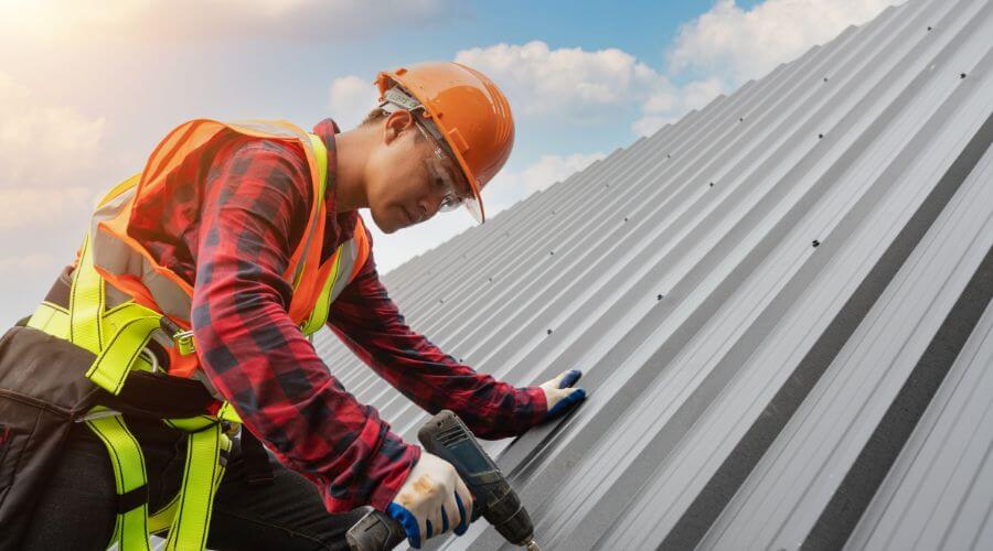 Expert tile roof repair services in Jal, NM